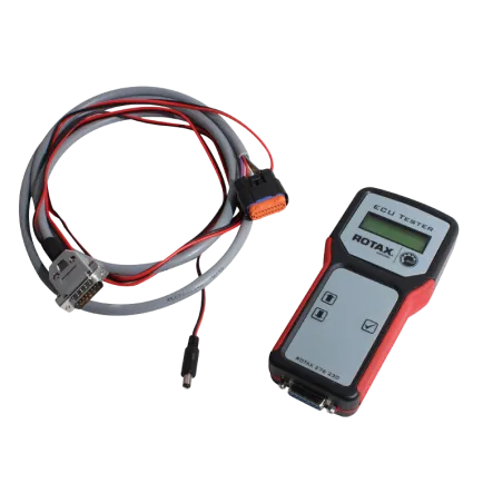 ECU ROTAX EVO TESTER
