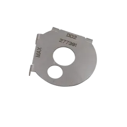 IGNITION/CRANK SHAFT TEMPLATE