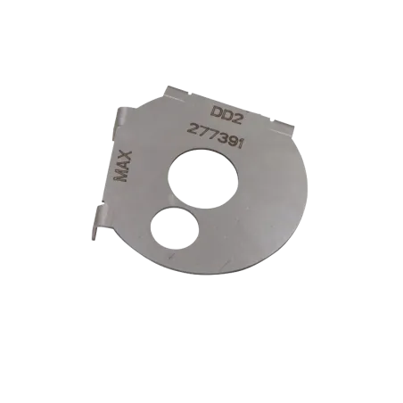 IGNITION/CRANK SHAFT TEMPLATE