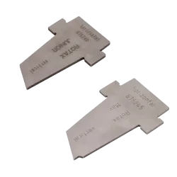 ROTAX CYLINDER TEMPLATE-EXHAUST PORT before 2024