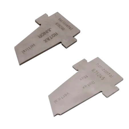 ROTAX CYLINDER TEMPLATE-EXHAUST PORT before 2024