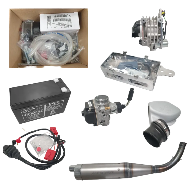 VORTEX MINI 60 FR ENGINE - FFSA 2023-2027