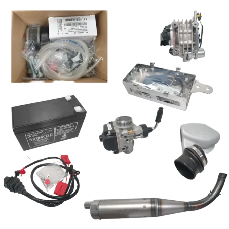 VORTEX MINI 60 FR ENGINE - FFSA 2023-2027