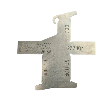 ROTAX TEMPLATE-EXHAUST PORT HEIGHT 277404 2024