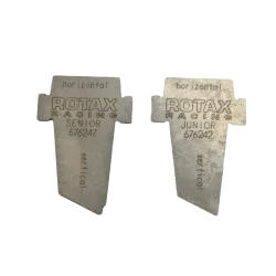 ROTAX CYLINDER TEMPLATE-EXHAUST PORT since 2024