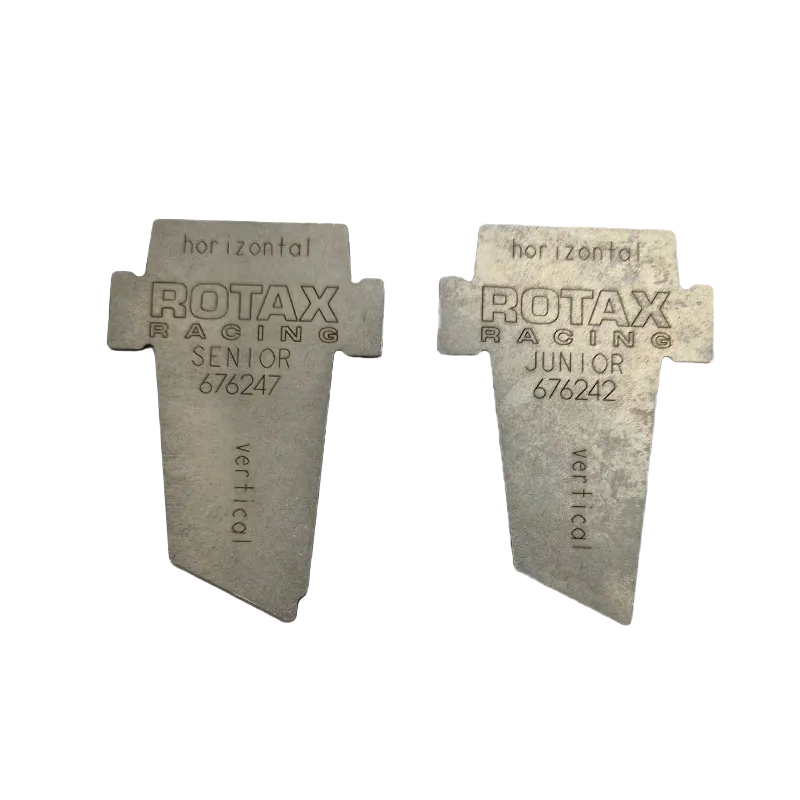 ROTAX CYLINDER TEMPLATE-EXHAUST PORT since 2024