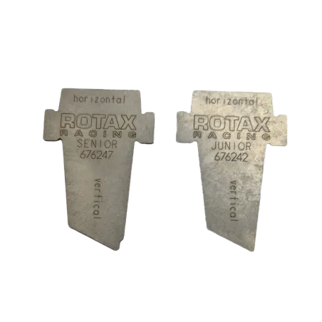 ROTAX CYLINDER TEMPLATE-EXHAUST PORT since 2024