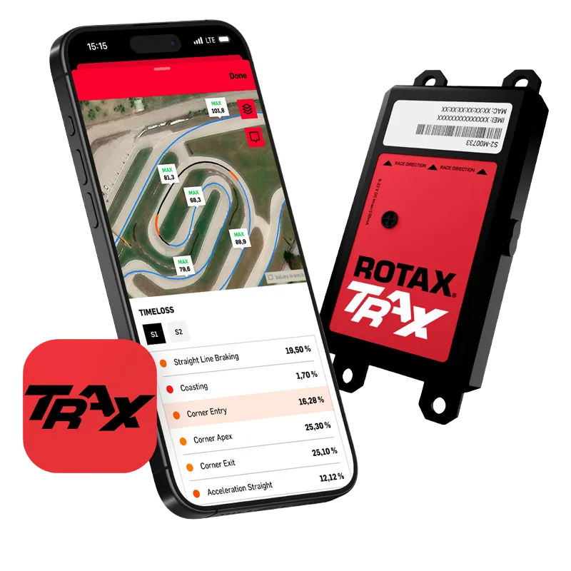 ROTAX TRAX DEVICE