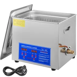 10L ULTRASONIC WASHING TANK