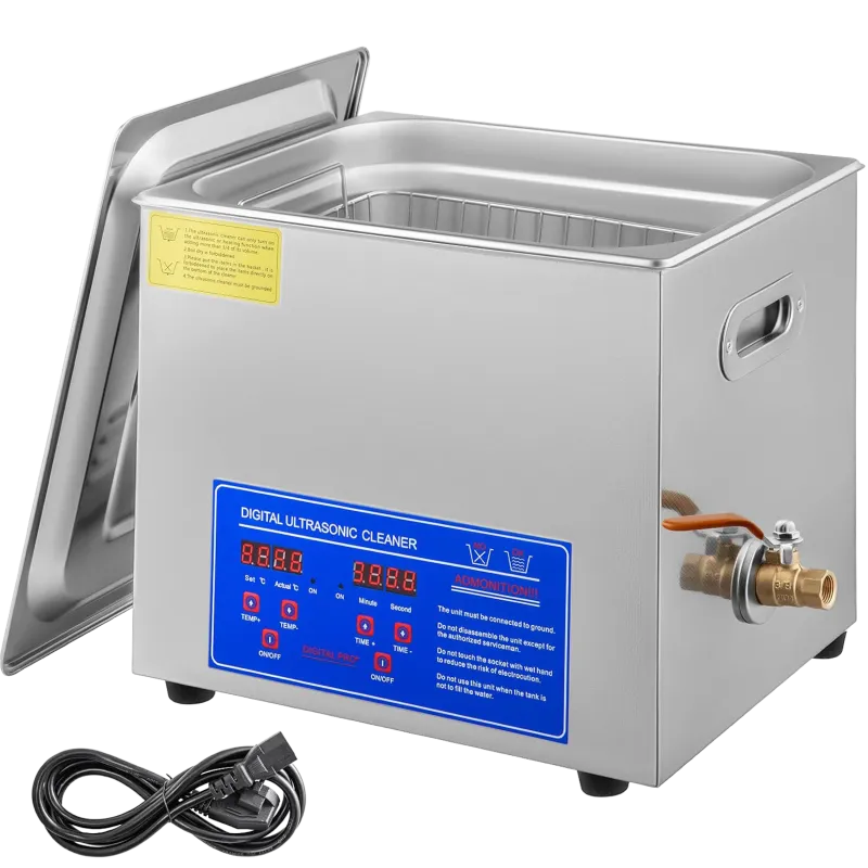 10L ULTRASONIC WASHING TANK