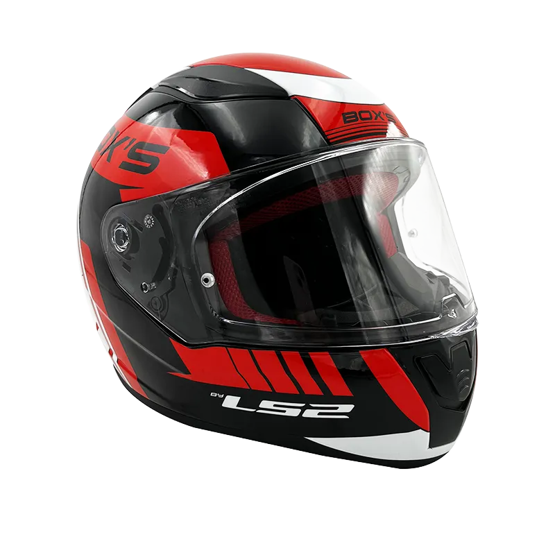 BOX'S R5/LS2 HELMET VISOR