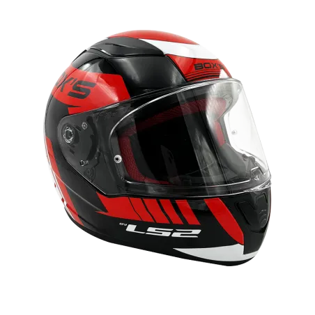 BOX'S R5/LS2 HELMET VISOR