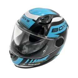 VISERA DEL CASCO BOX'S R5/LS2 KID