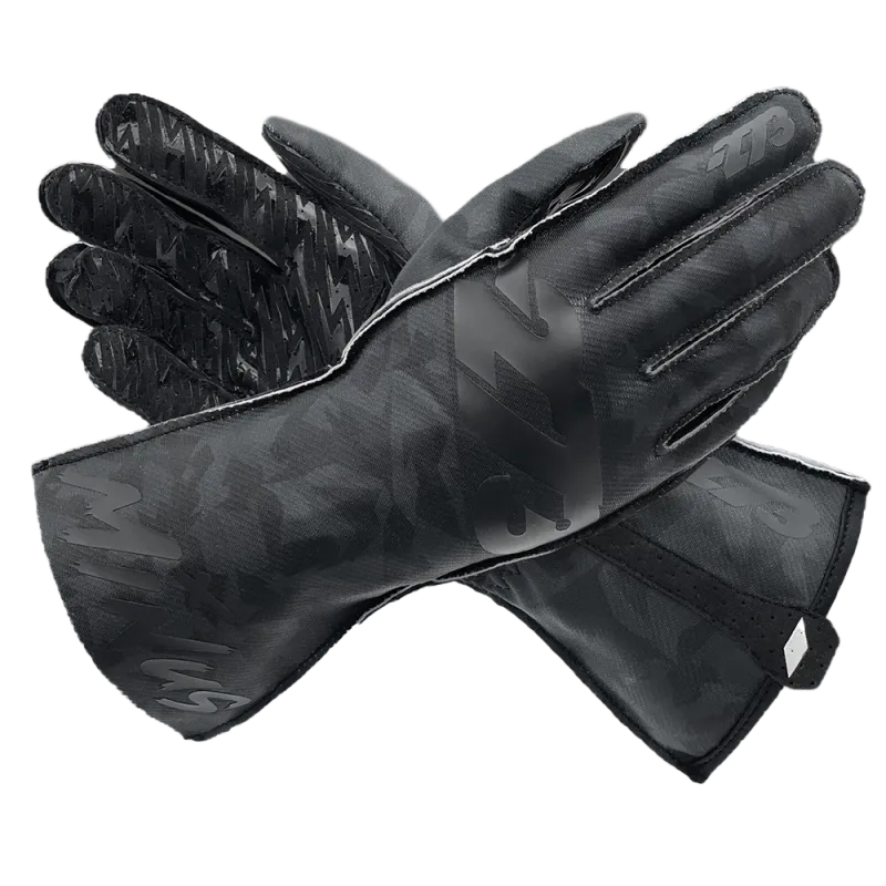 MINUS CAMO V3 NERO GLOVES