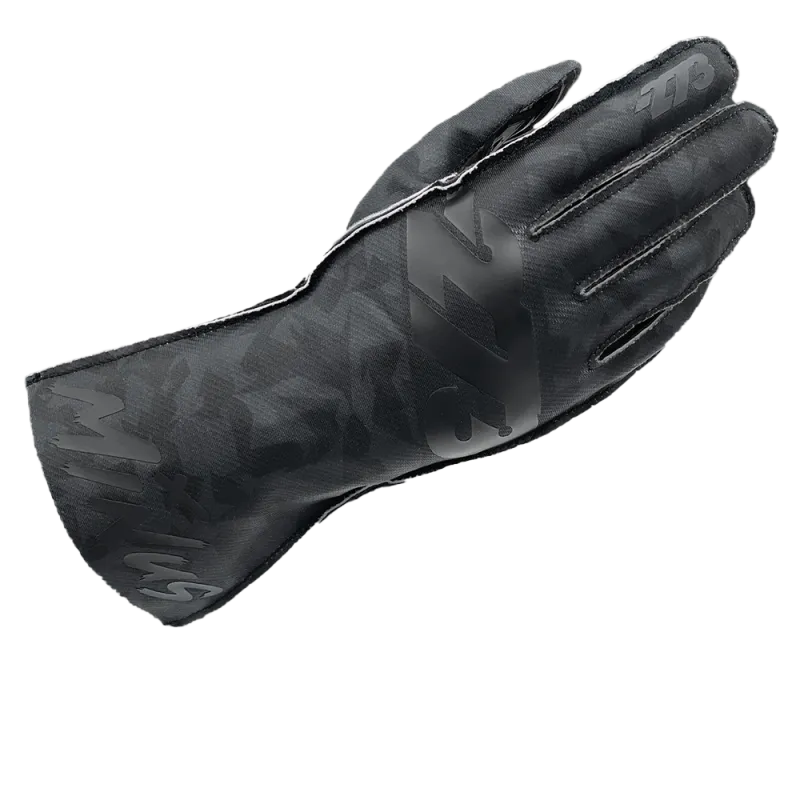 MINUS CAMO V3 NERO GLOVES