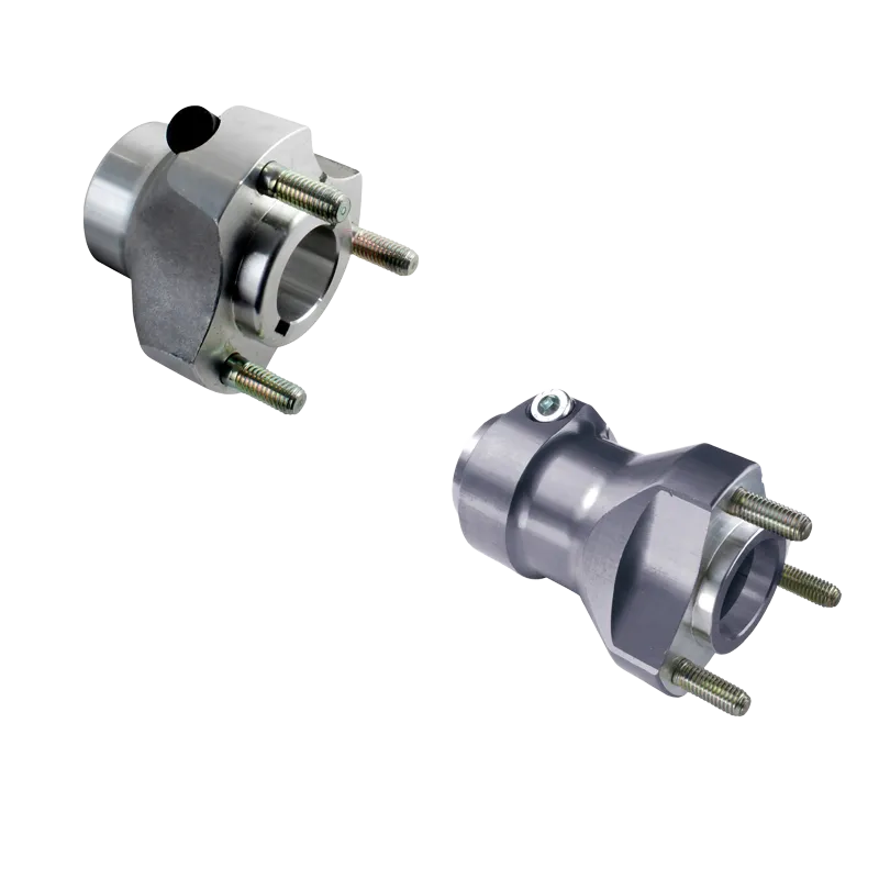 TEKNEEX D25 ALUMINIUM REAR HUB