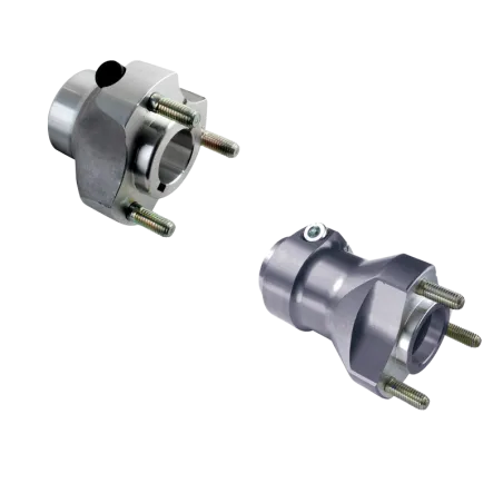TEKNEEX D25 ALUMINIUM REAR HUB