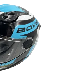 COPERCHIO KIT DI FISSAGGIO VISIERA CASCO BOX'S R5/LS2 KID