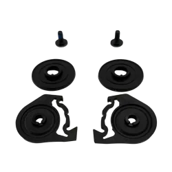 BOX'S R5/LS2 HELMET VISOR FASTENING KIT - KID