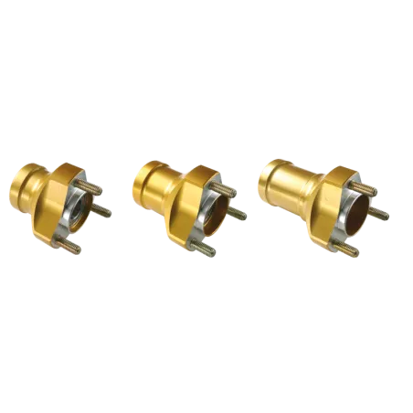 D17 ALUMINIUM FRONT HUB