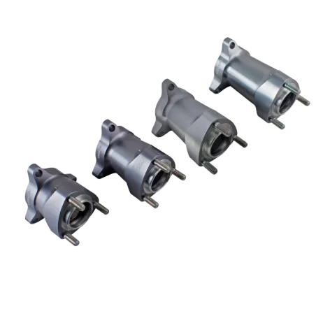 TEKNEEX D25 3-HOLES ALUMINIUM FRONT HUB