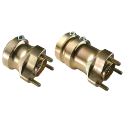 D40 MAGNESIUM REAR HUB