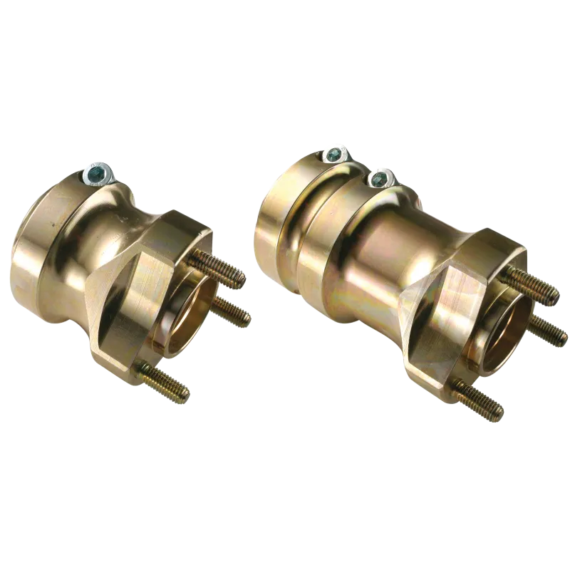 D40 MAGNESIUM REAR HUB