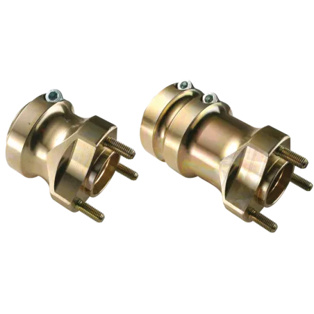 D40 MAGNESIUM REAR HUB