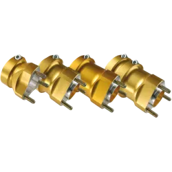 D50 ALUMINIUM REAR HUB