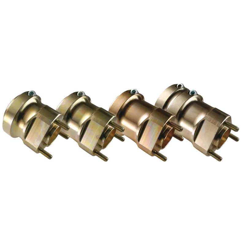 D50 MAGNESIUM REAR HUB