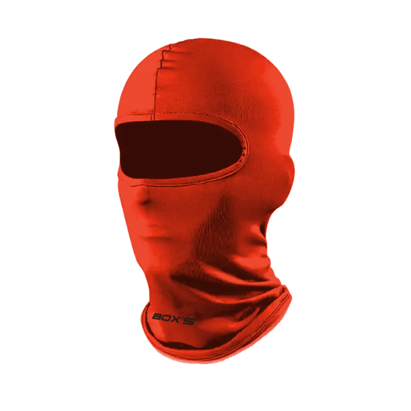 BOX'S POLYESTER BALACLAVA