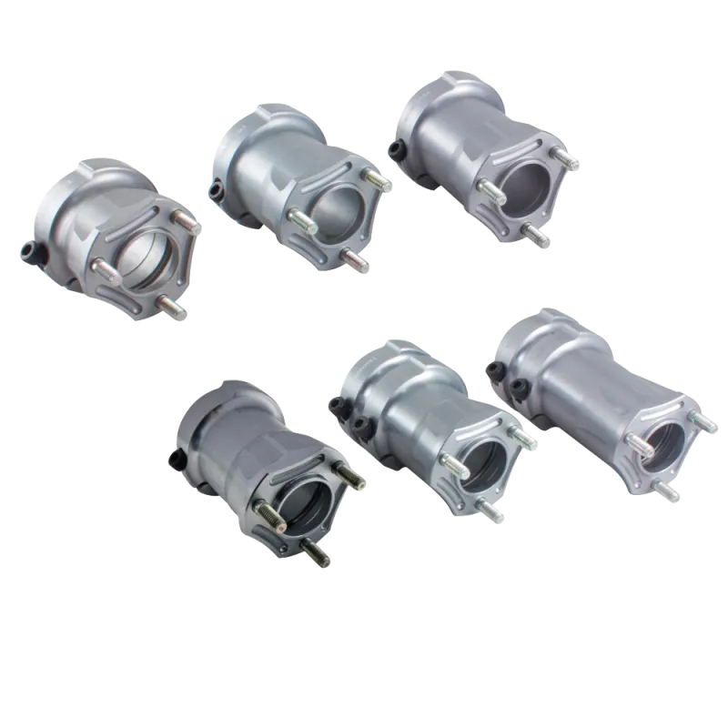 TEKNEEX D50 ALUMINIUM REAR HUB