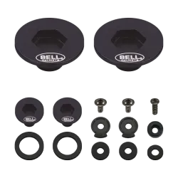 KC7/RS7/RS7-K/HP7 BELL SCREWS KIT SV