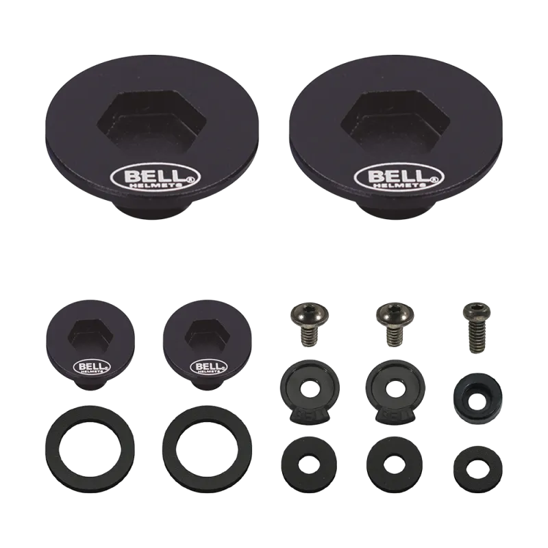 KC7/RS7/RS7-K/HP7 BELL SCREWS KIT SV