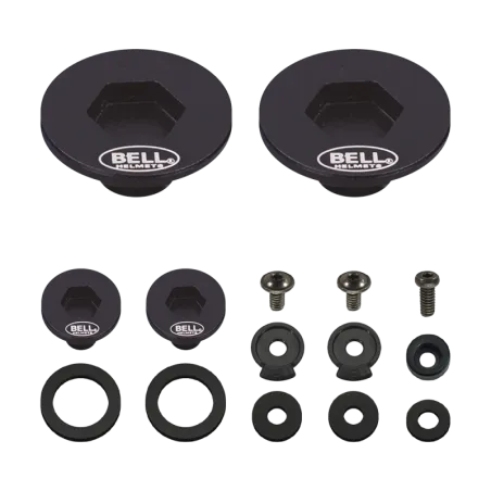 KC7/RS7/RS7-K/HP7 BELL SCREWS KIT SV