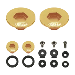 KIT DE TORNILLOS BELL SV KC7/RS7/RS7-K/HP7