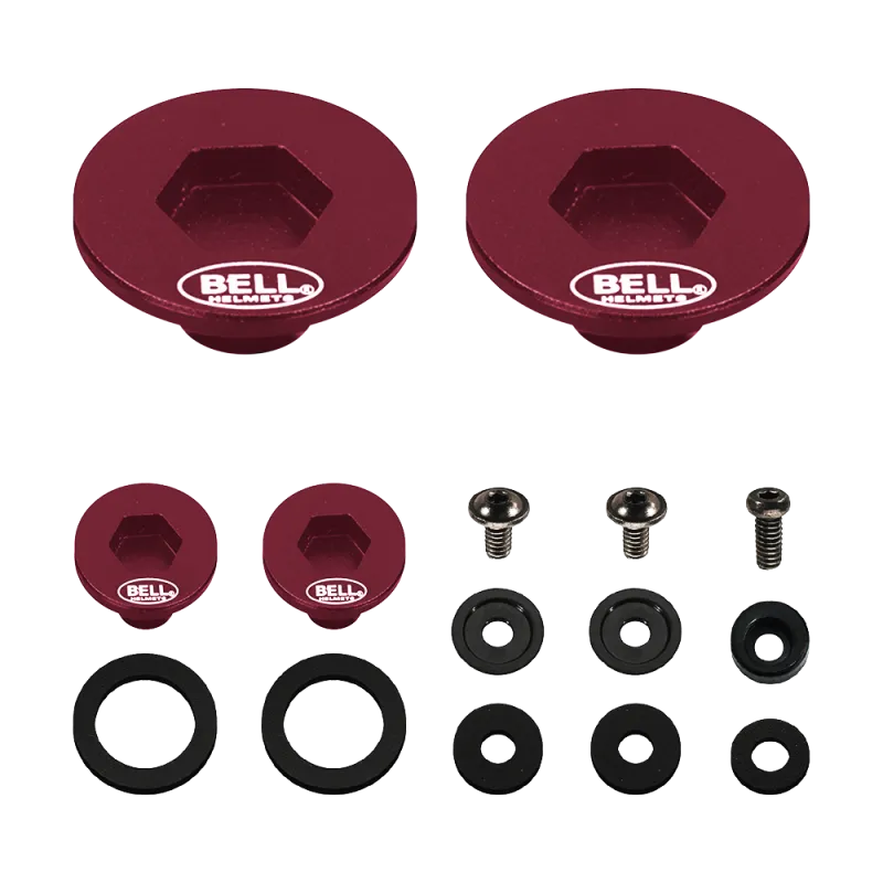 RS3/RS3-K/KC3/GP3 SPORT/GT5 SPORT BELL SCREWS KIT