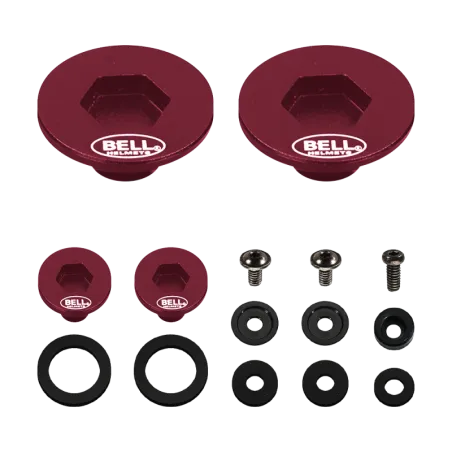 RS3/RS3-K/KC3/GP3 SPORT/GT5 SPORT BELL SCREWS KIT