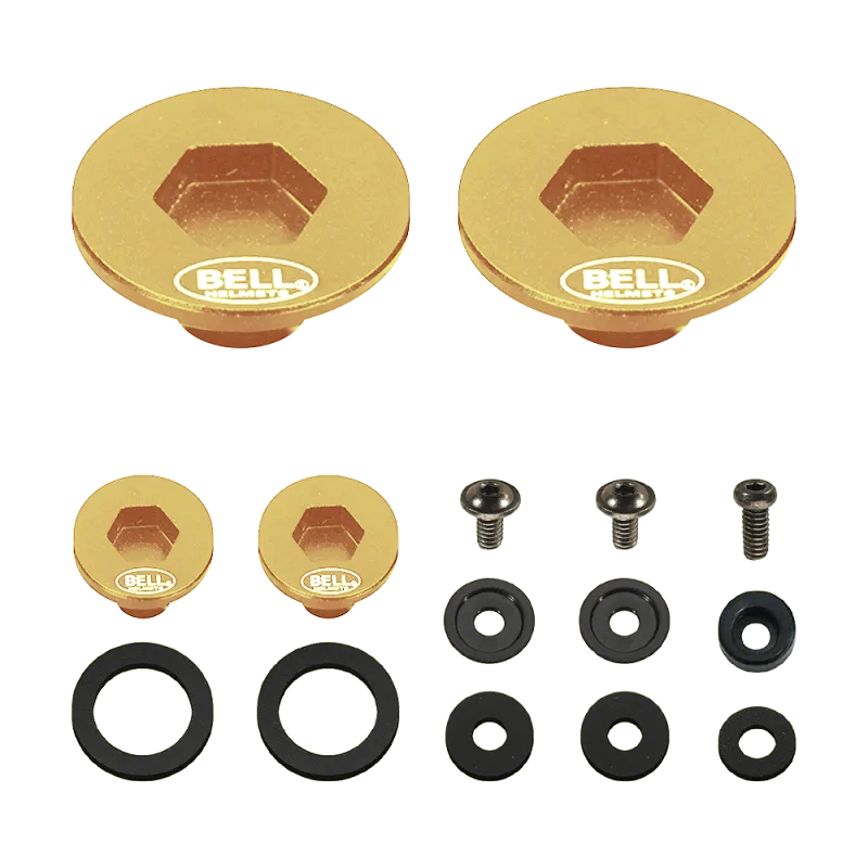 RS3/RS3-K/KC3/GP3 SPORT/GT5 SPORT BELL SCREWS KIT