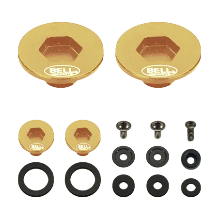 RS3/RS3-K/KC3/GP3 SPORT/GT5 SPORT BELL SCREWS KIT
