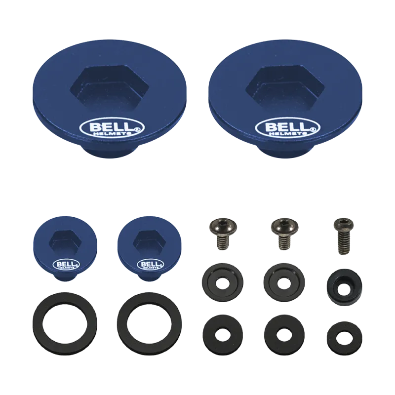 RS3/RS3-K/KC3/GP3 SPORT/GT5 SPORT BELL SCREWS KIT