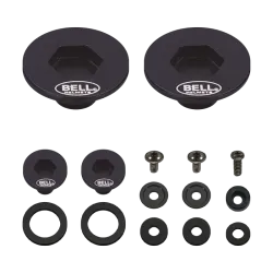 RS3/RS3-K/KC3/GP3 SPORT/GT5 SPORT BELL SCREWS KIT
