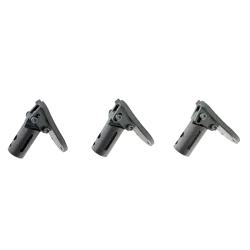 SOPORTE PARA VOLANTE TEKNEEX DE 3 POSICIONES