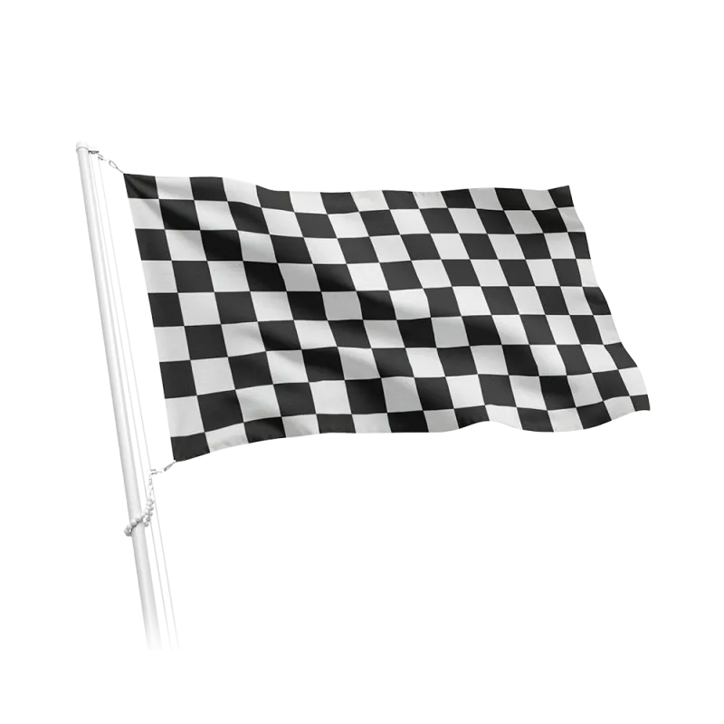 RACING FLAGS