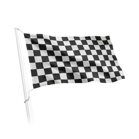 RACING FLAGS