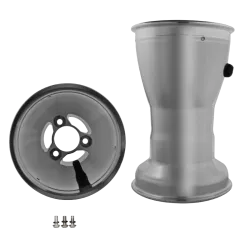 ALU 210 DWT REAR WHEEL RIM