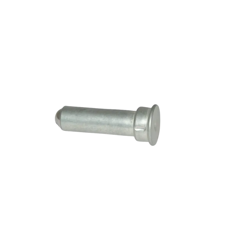 SHIFT RAIL DETENT PIN