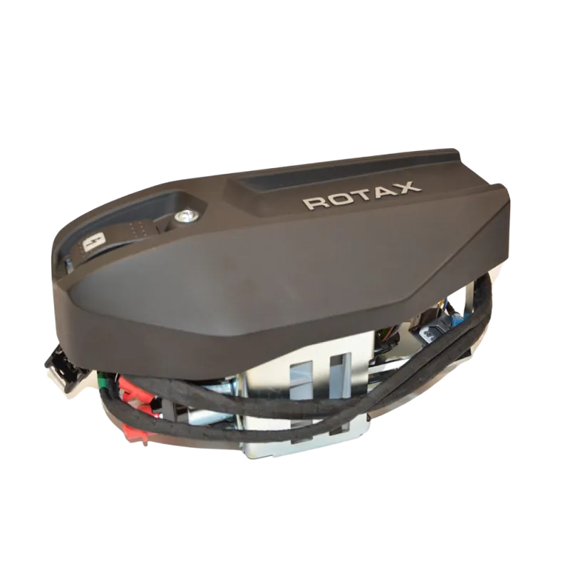 BATTERY CLAMP EVO ASSY