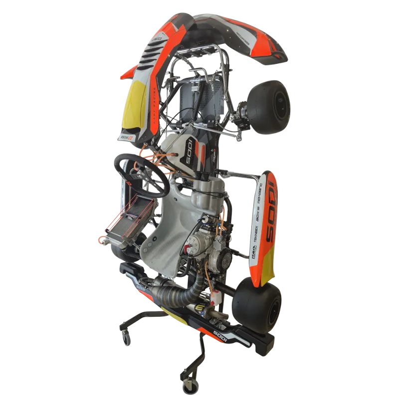 RANGE KART VERTICAL SIMPLE MEKAONE
