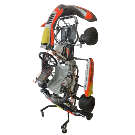 RANGE KART VERTICAL SIMPLE MEKAONE